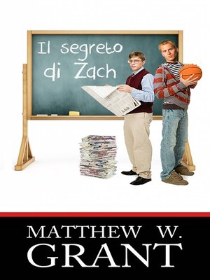 cover image of Il Segreto Di Zach
